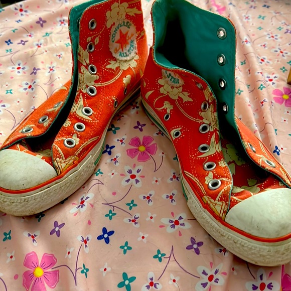 Size 7.5 cute and preppy - Picture 1 of 2